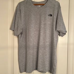 Men’s The North Face T Shirt - XL in Grey. Lightly worn, great condition.